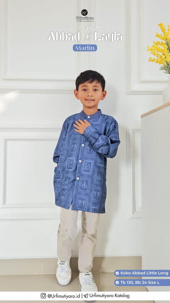 ABBAD LAYLA MARLIN - Gambar 9