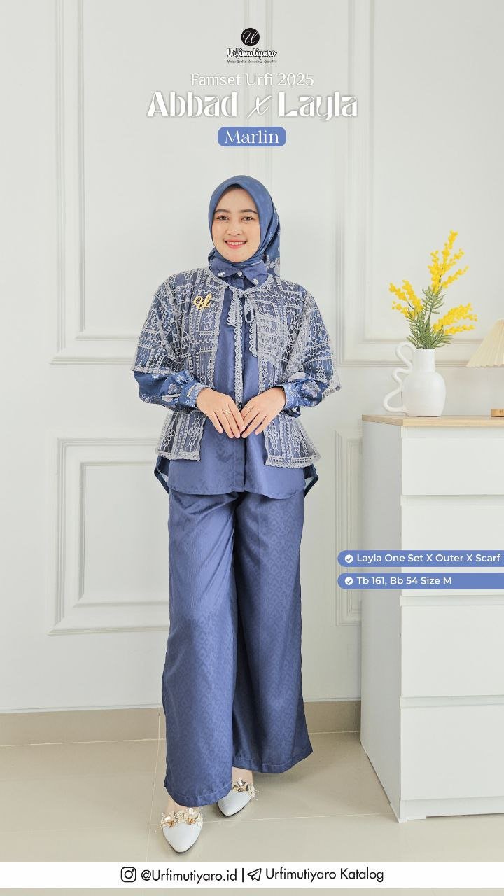 ABBAD LAYLA MARLIN - Gambar 10