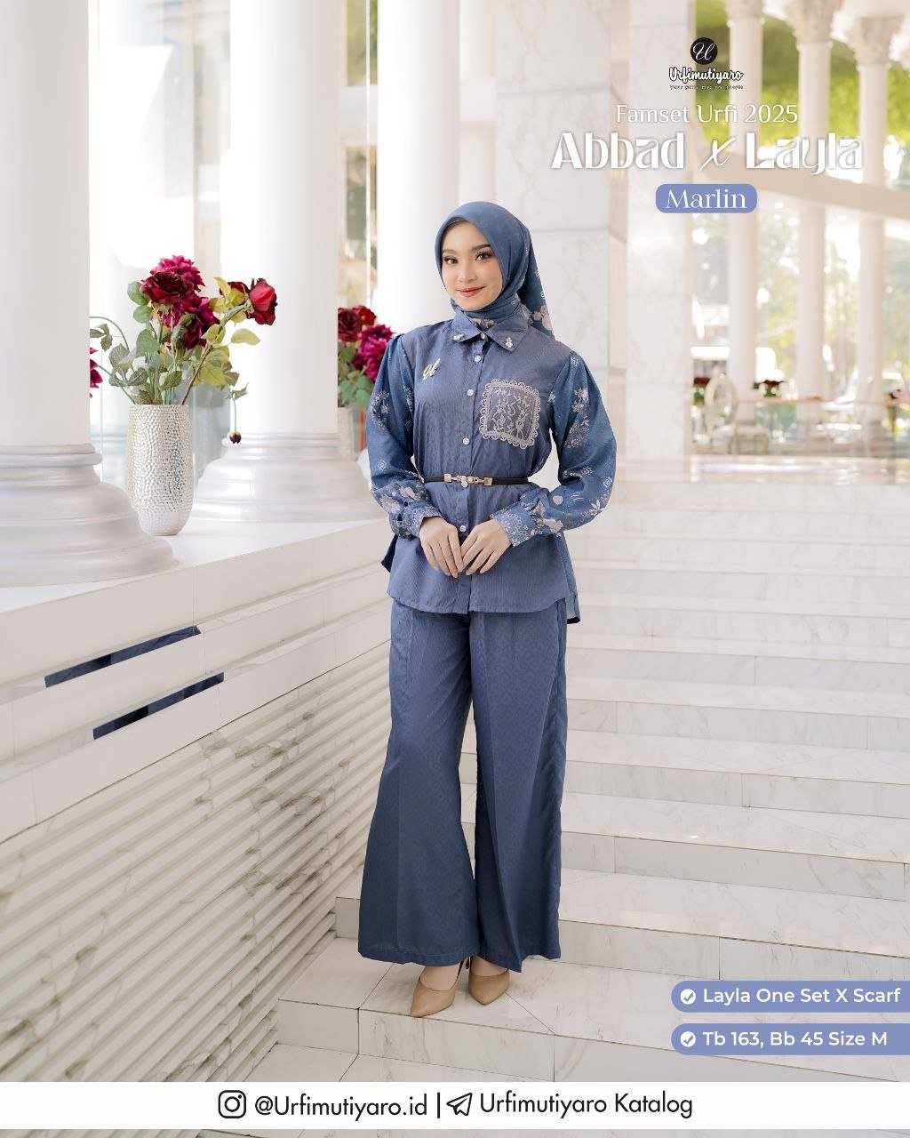 ABBAD LAYLA MARLIN - Gambar 3
