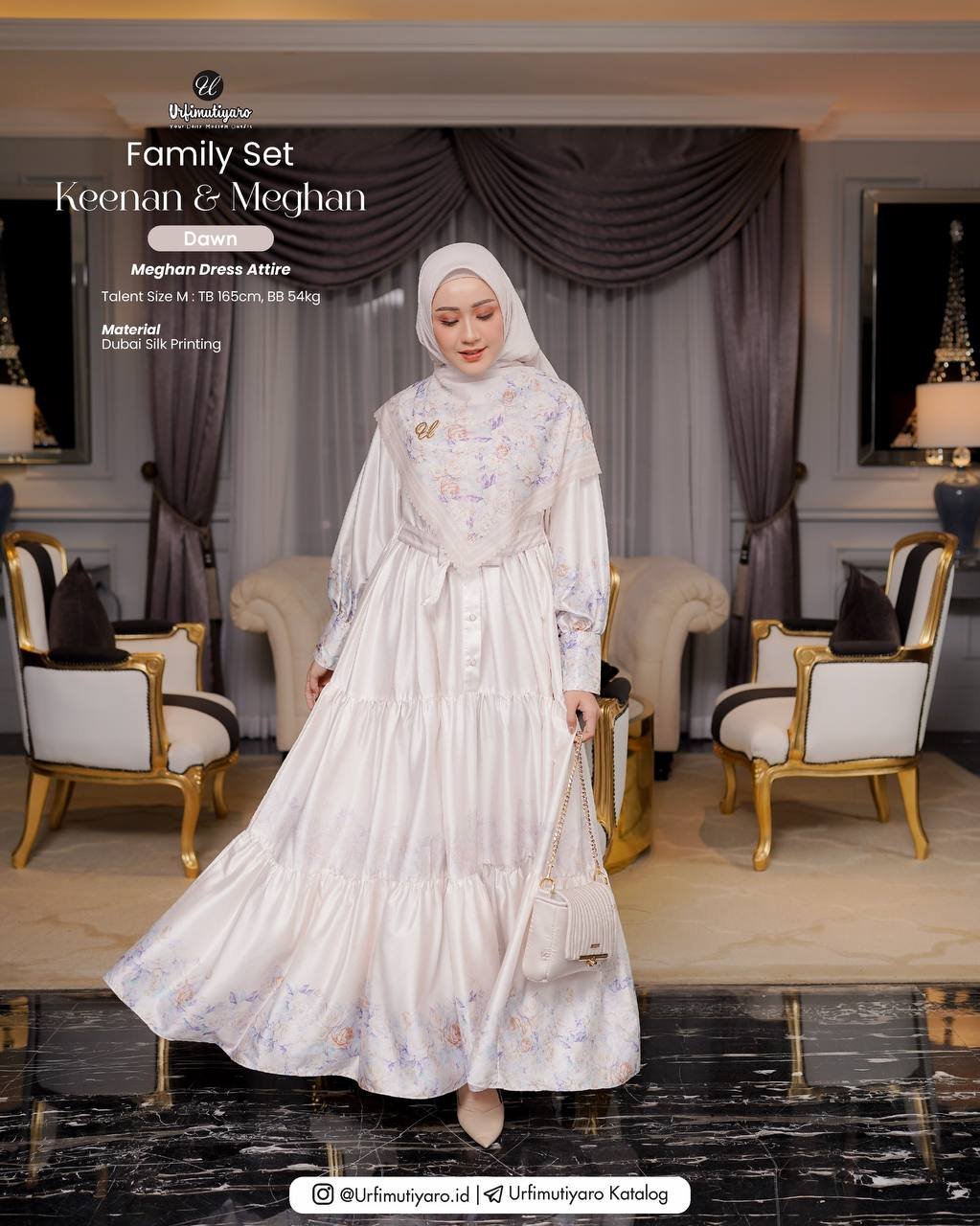 MEGHAN X KEENAN DAWN - Gambar 6