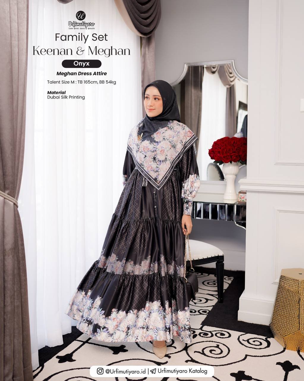 MEGHAN X KEENAN ONYX - Gambar 8