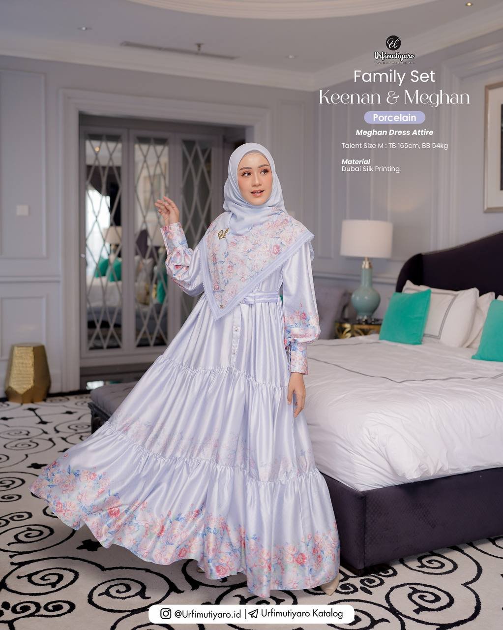 MEGHAN X KEENAN PORCELAIN - Gambar 11