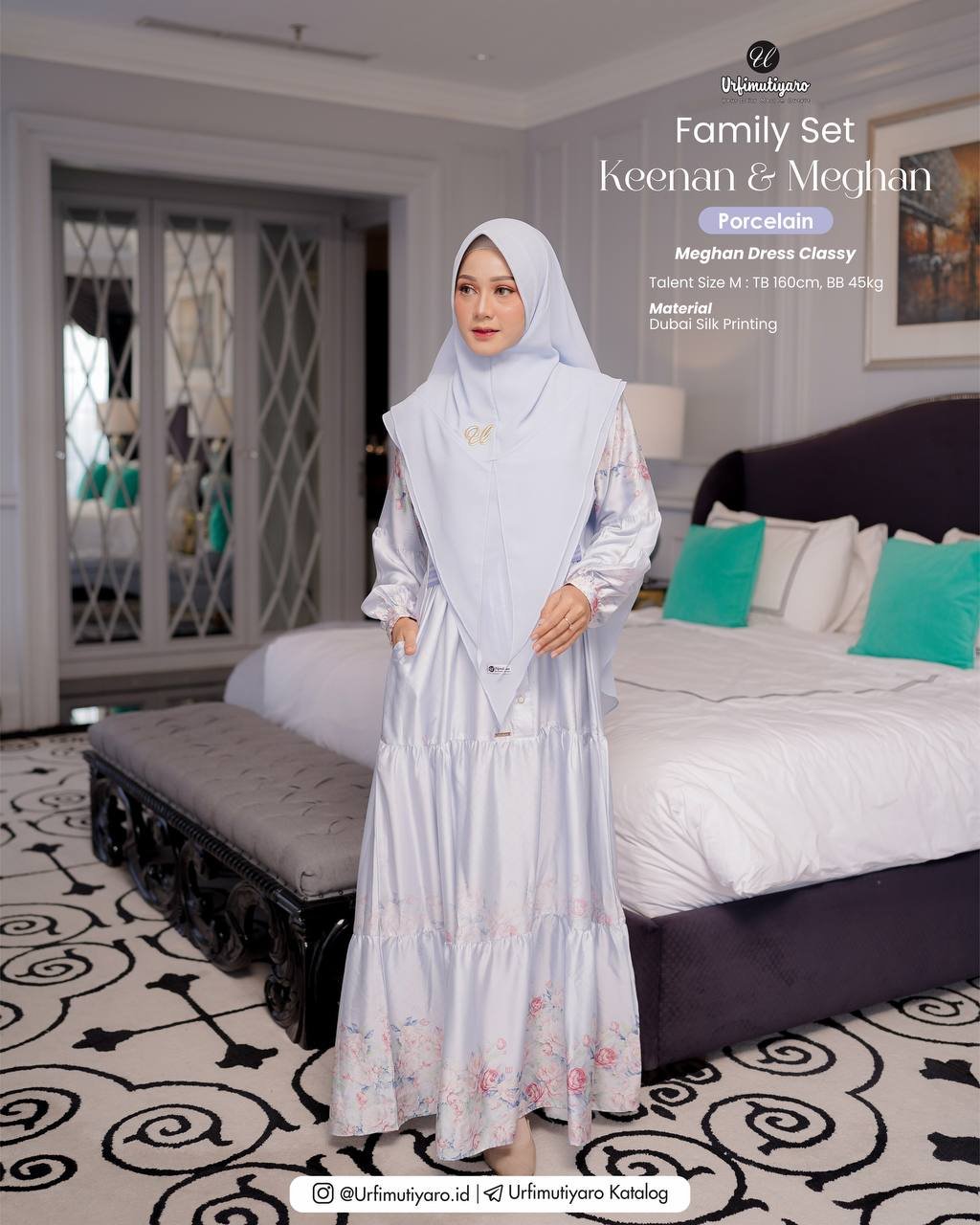 MEGHAN X KEENAN PORCELAIN - Gambar 8