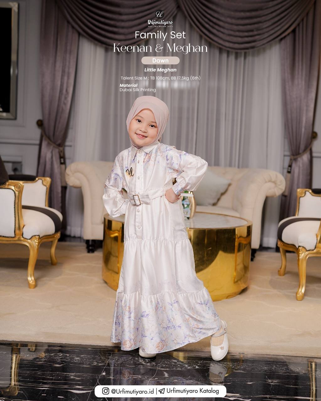 MEGHAN X KEENAN DAWN - Gambar 5