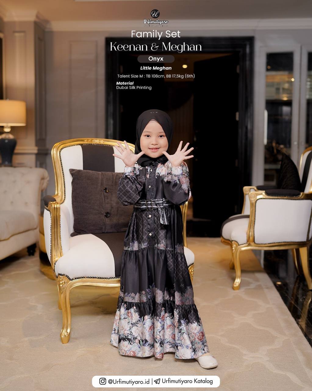 MEGHAN X KEENAN ONYX - Gambar 5