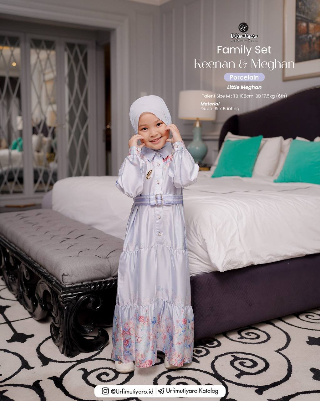 MEGHAN X KEENAN PORCELAIN - Gambar 5