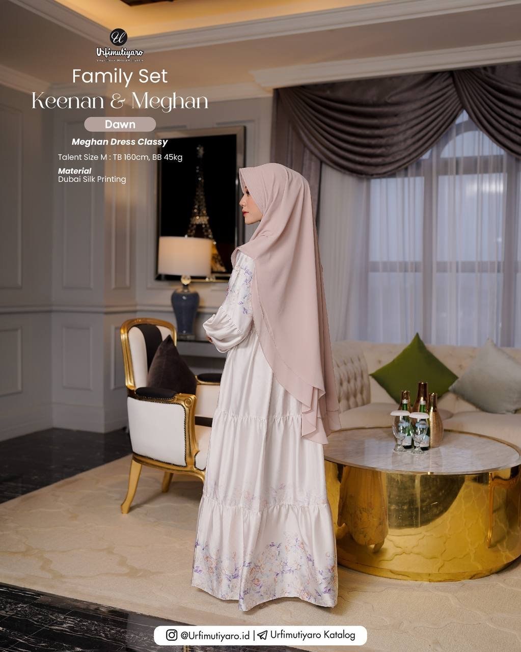 MEGHAN X KEENAN DAWN - Gambar 9
