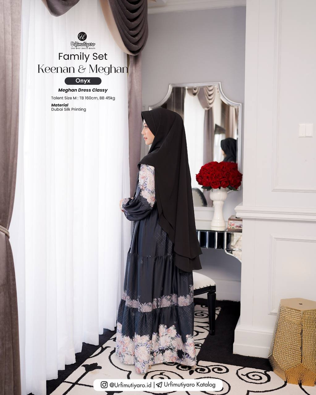 MEGHAN X KEENAN ONYX - Gambar 6