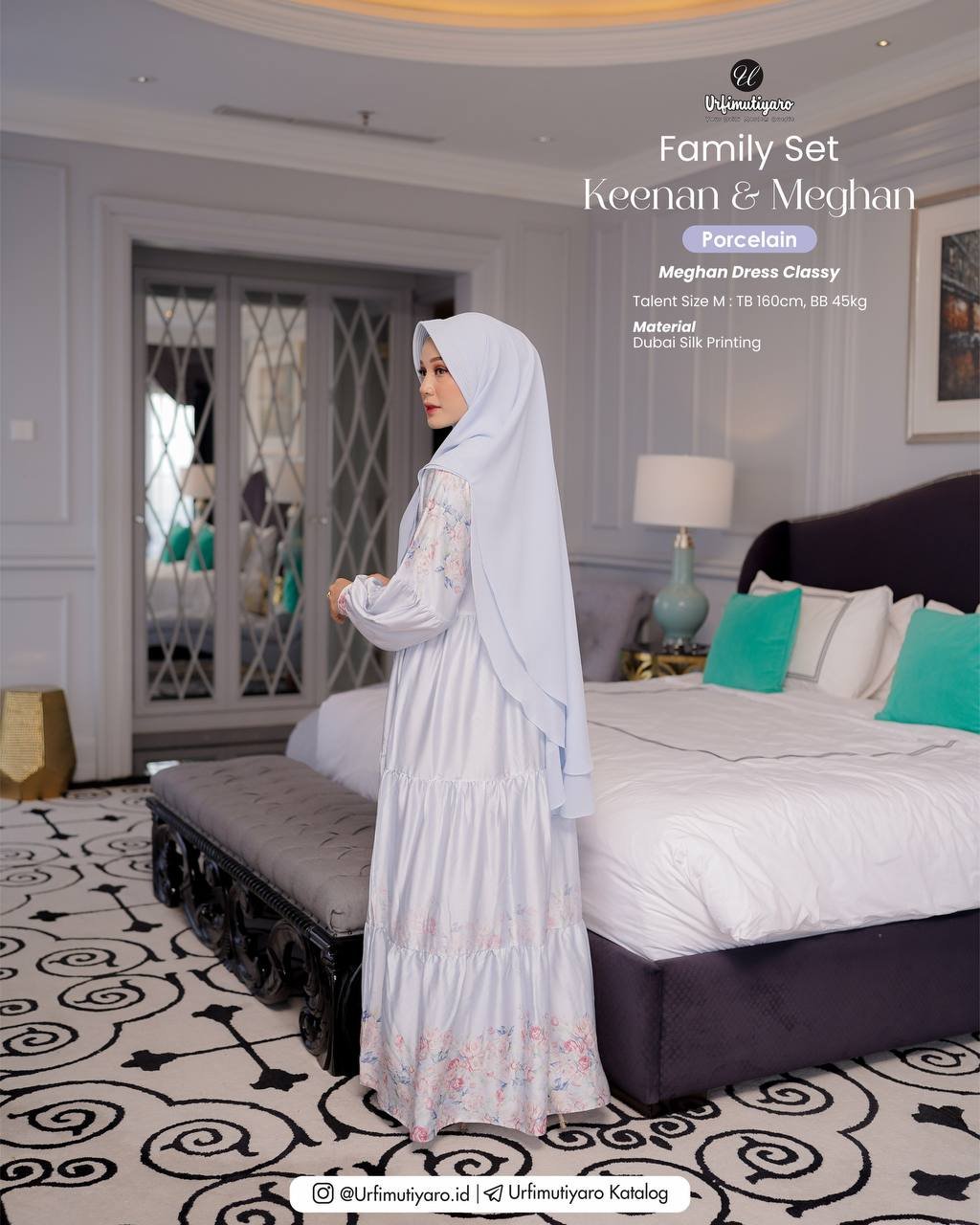MEGHAN X KEENAN PORCELAIN - Gambar 6