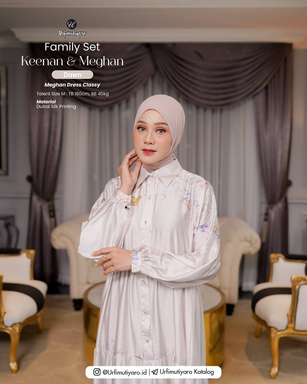 MEGHAN X KEENAN DAWN - Gambar 11