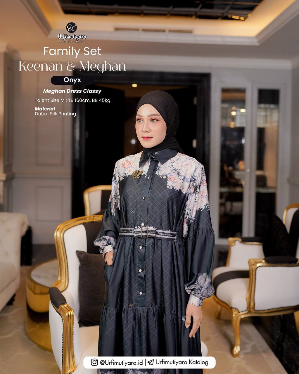 MEGHAN X KEENAN ONYX - Gambar 7