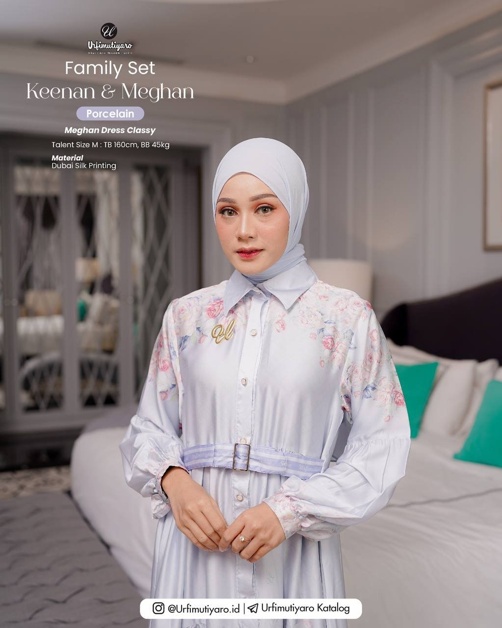 MEGHAN X KEENAN PORCELAIN - Gambar 7