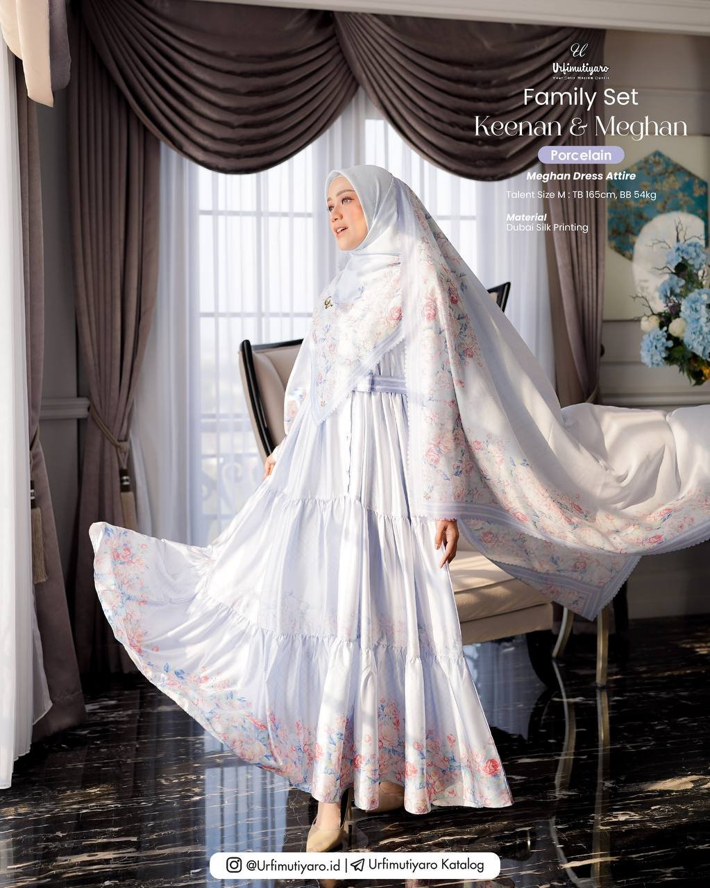 MEGHAN X KEENAN PORCELAIN - Gambar 10