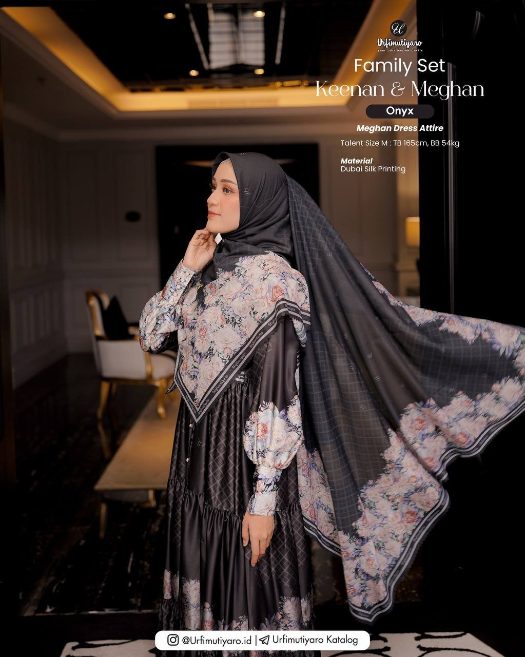 MEGHAN X KEENAN ONYX - Gambar 9