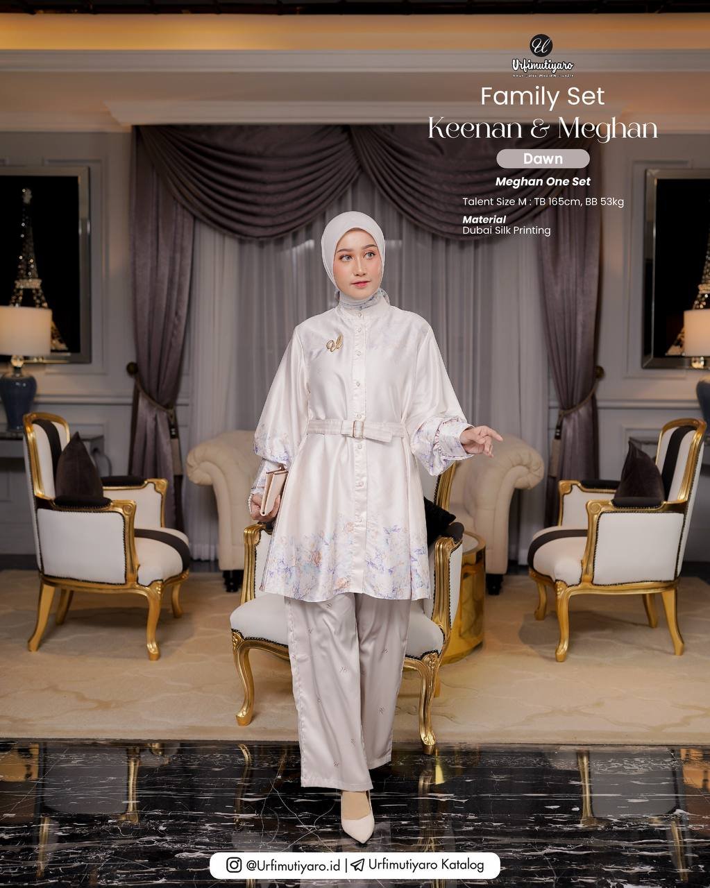 MEGHAN X KEENAN DAWN - Gambar 10