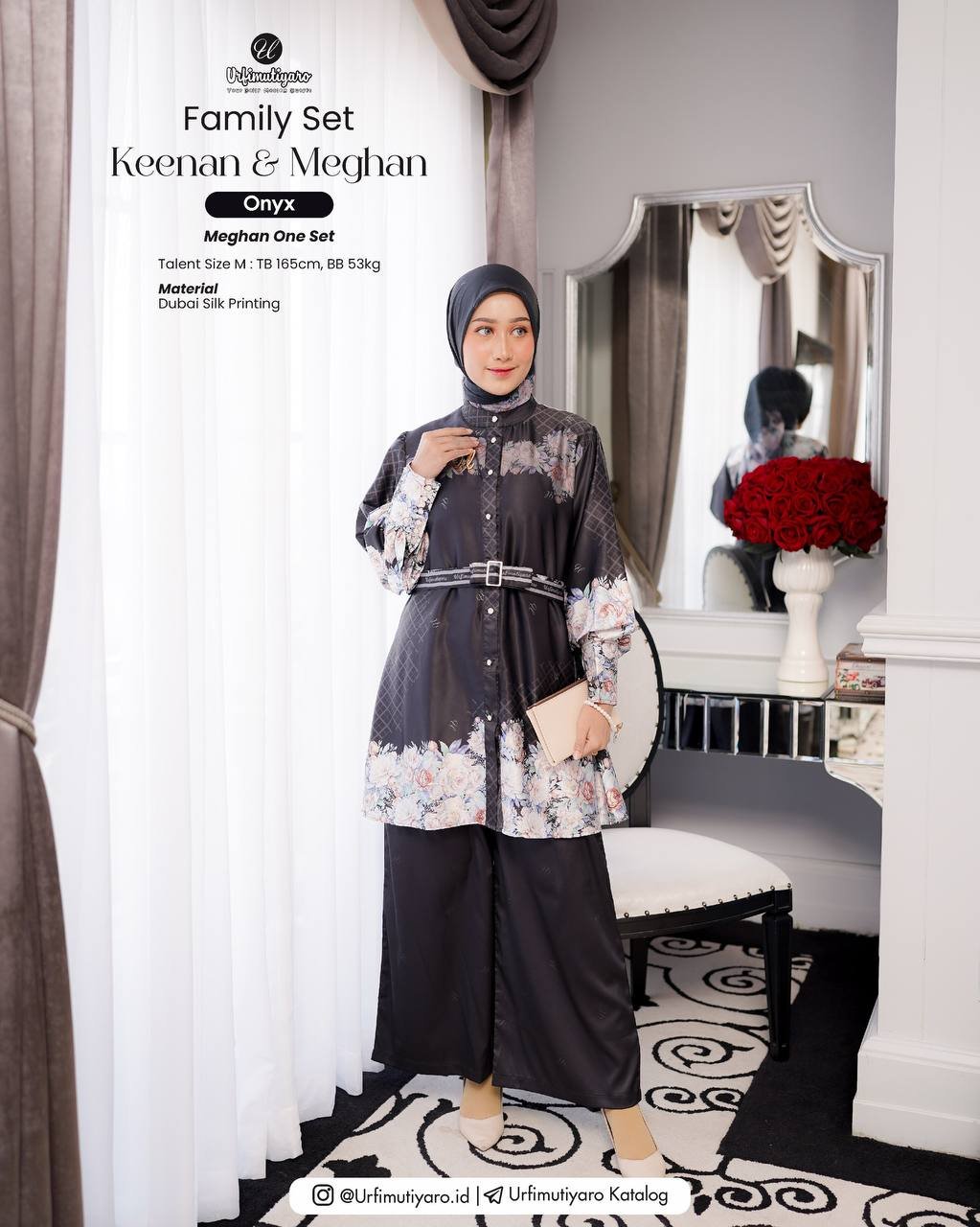 MEGHAN X KEENAN ONYX - Gambar 11