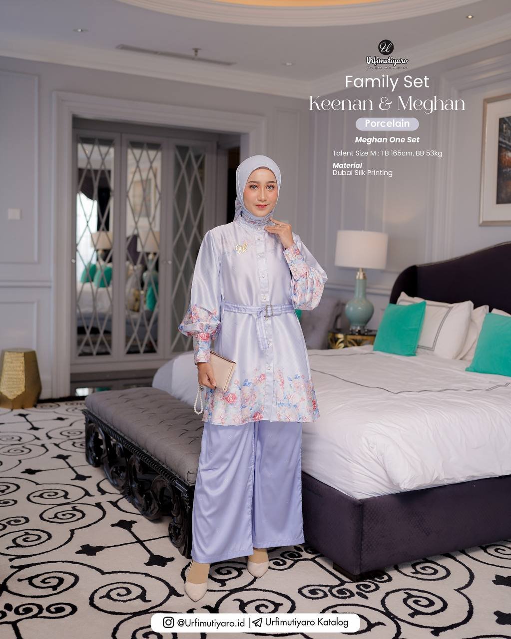 MEGHAN X KEENAN PORCELAIN - Gambar 9