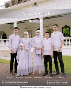 NAWASENA FAMILY SET SILVA