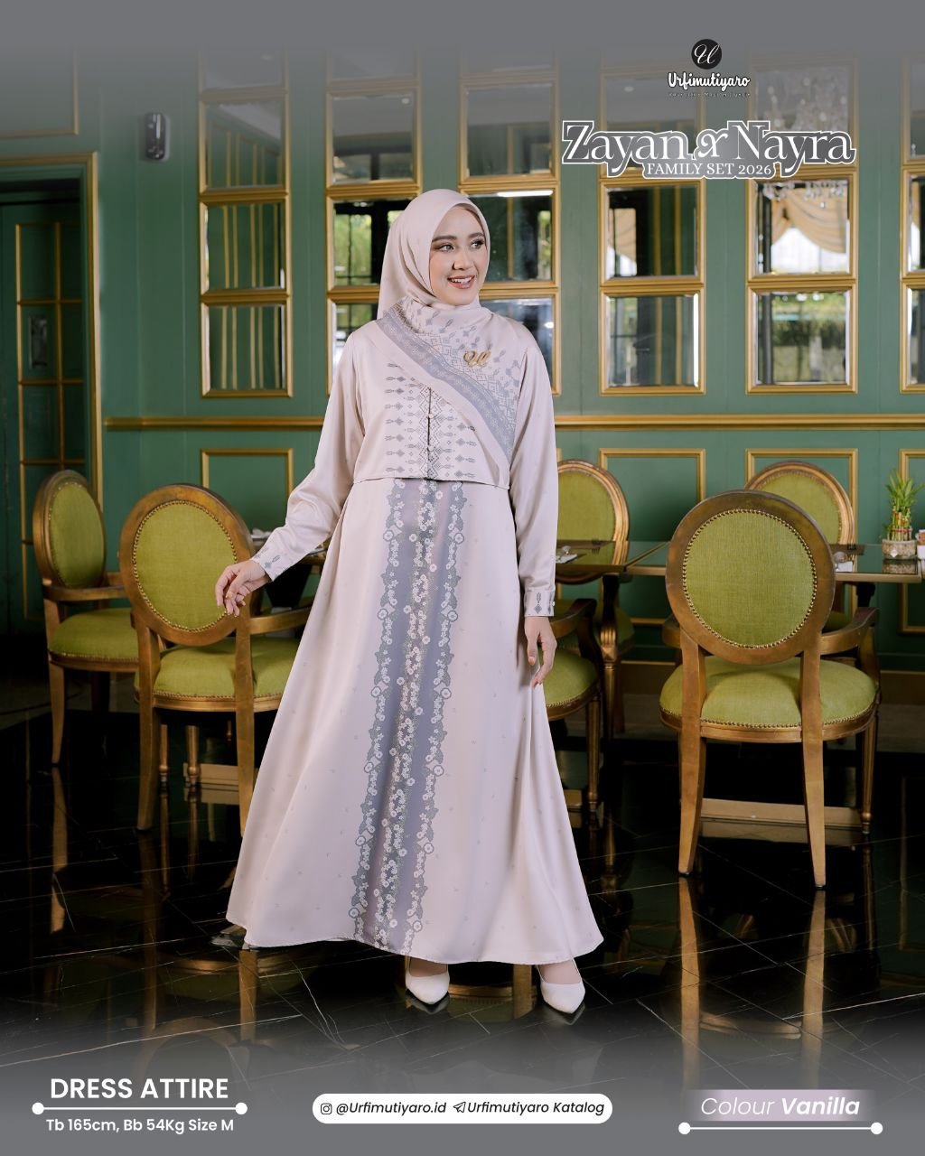 ZAYAN X NAYRA VANILLA - Gambar 5