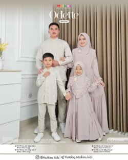 ODETTE FAMILY SET CREAMY