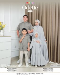 ODETTE FAMILY SET GREY