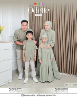 ODETTE FAMILY SET SAGE