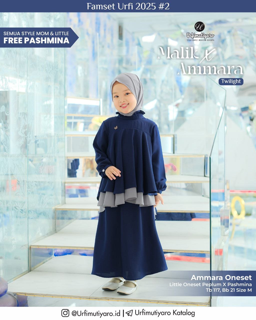 MALIK AMMARA TWILIGHT - Gambar 8