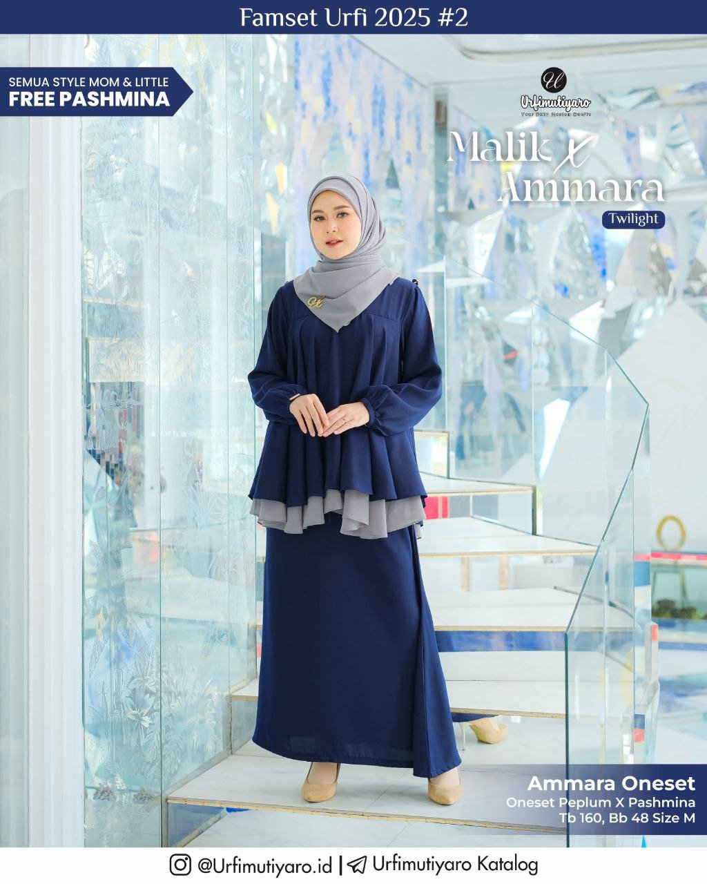 MALIK AMMARA TWILIGHT - Gambar 10