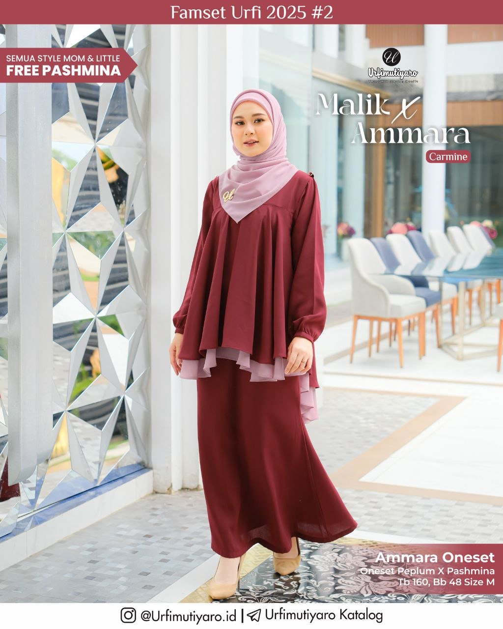 MALIK AMMARA CARMINE - Gambar 10