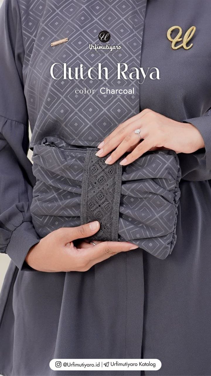 ARFA X RAYA CHARCOAL - Gambar 2