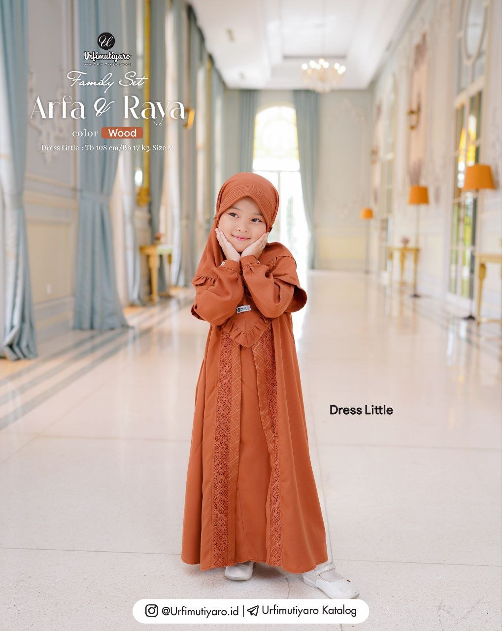 ARFA X RAYA WOOD - Gambar 6