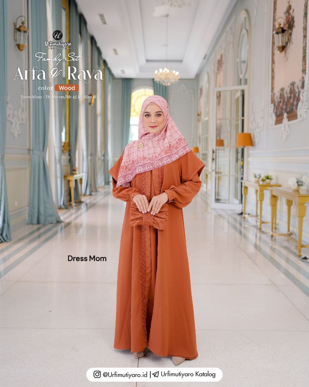 ARFA X RAYA WOOD - Gambar 8