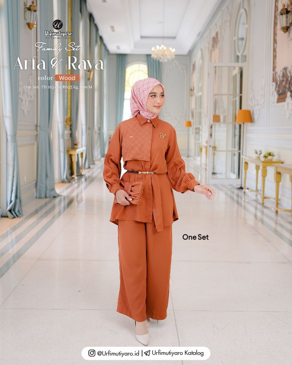 ARFA X RAYA WOOD - Gambar 7