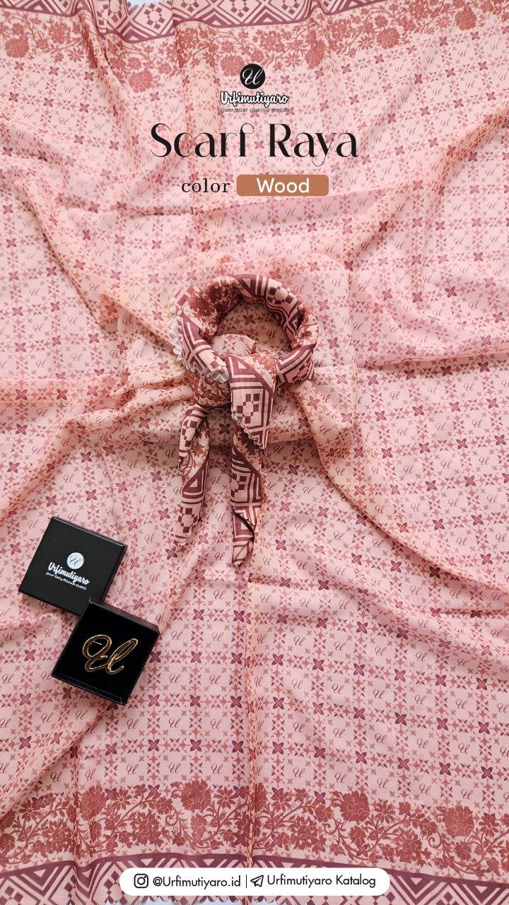 ARFA X RAYA WOOD - Gambar 9