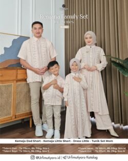RENJANA FAMILY SET BELLINI