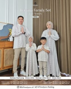 RENJANA FAMILY SET IVORY