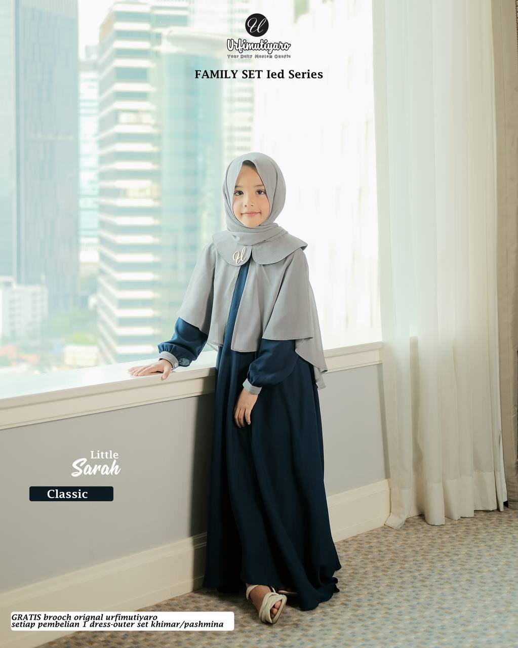 SARAH X IBRAHIM CLASSIC - Gambar 7