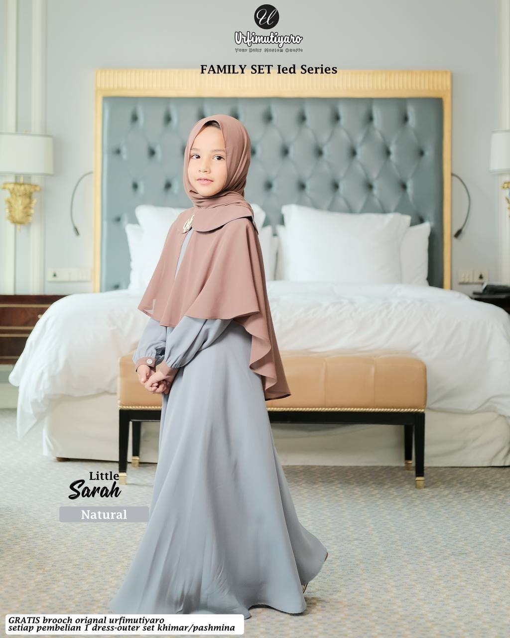 SARAH X IBRAHIM NATURAL - Gambar 7