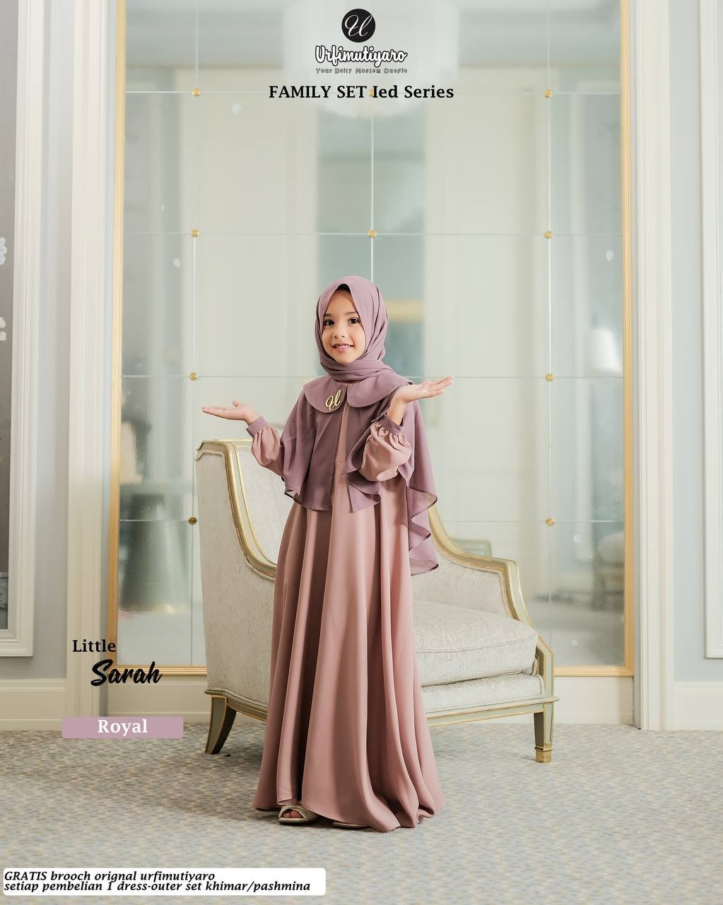 SARAH X IBRAHIM ROYAL - Gambar 8