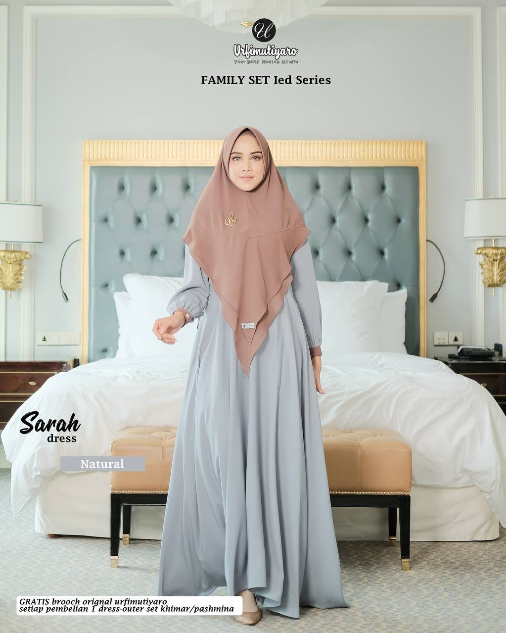 SARAH X IBRAHIM NATURAL - Gambar 8