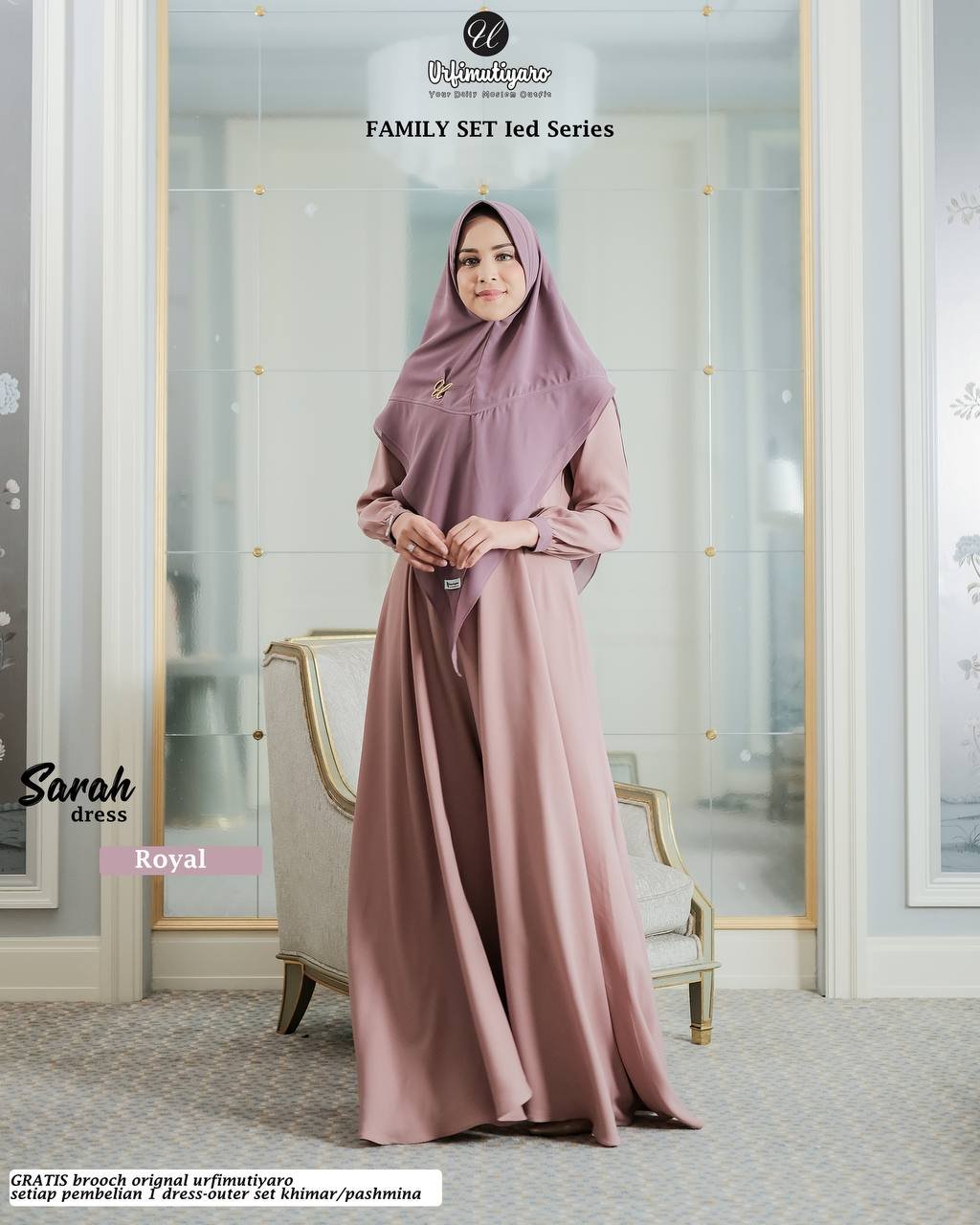 SARAH X IBRAHIM ROYAL - Gambar 9