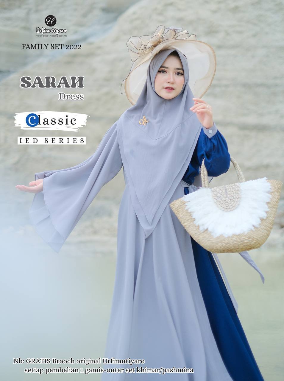 SARAH X IBRAHIM CLASSIC - Gambar 5