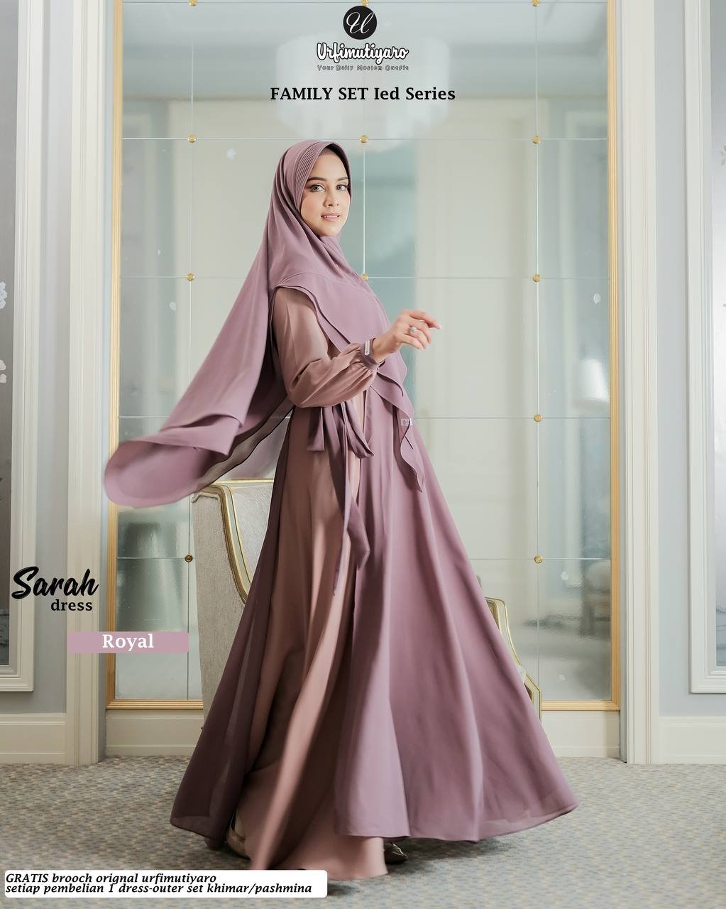 SARAH X IBRAHIM ROYAL - Gambar 10