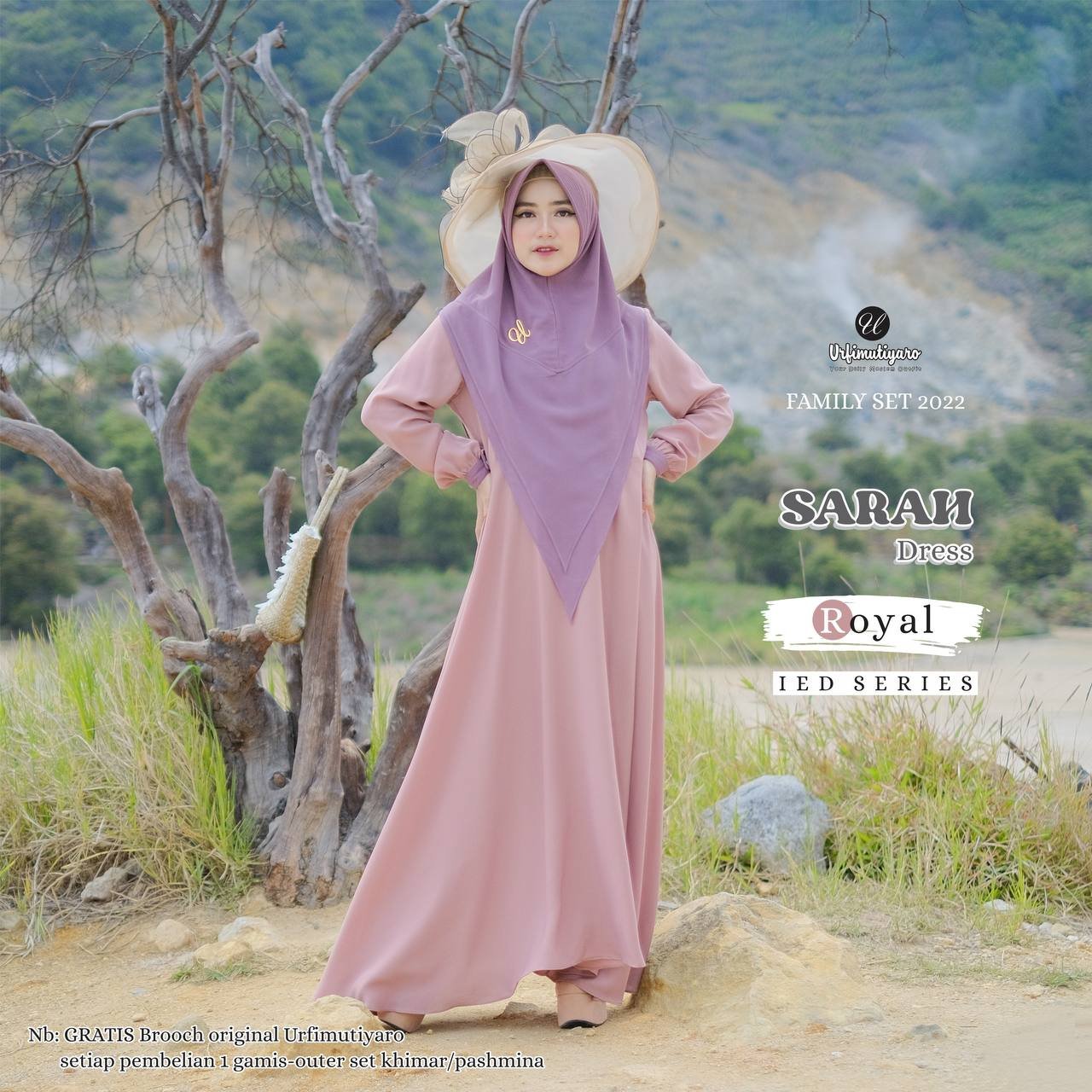 SARAH X IBRAHIM ROYAL - Gambar 5