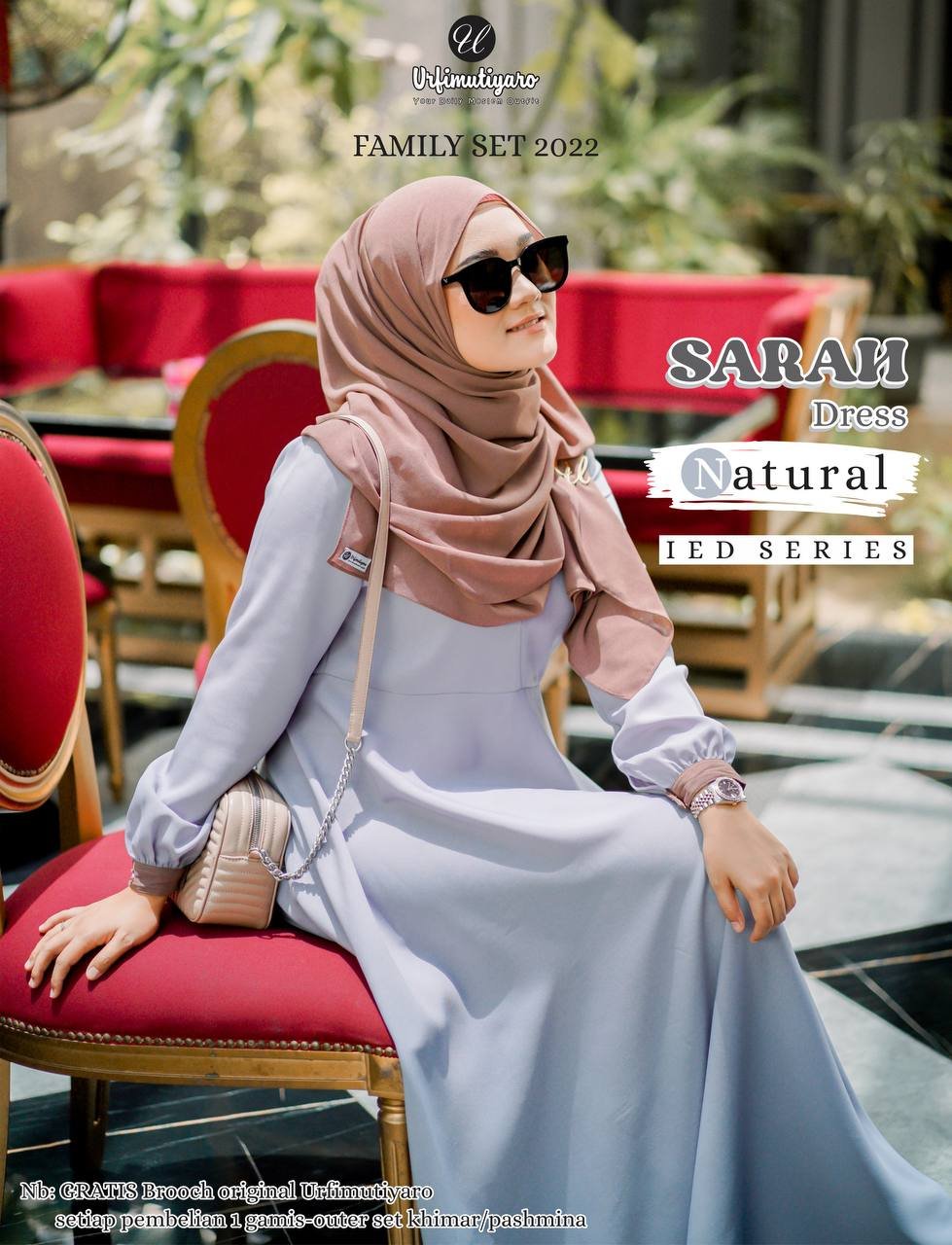 SARAH X IBRAHIM NATURAL - Gambar 6