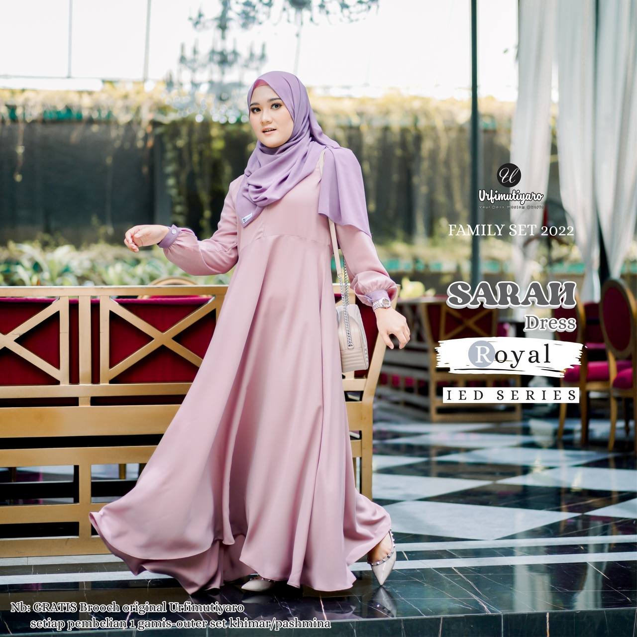 SARAH X IBRAHIM ROYAL - Gambar 6