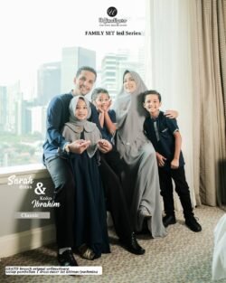 SARAH X IBRAHIM CLASSIC