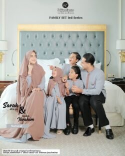 SARAH X IBRAHIM NATURAL