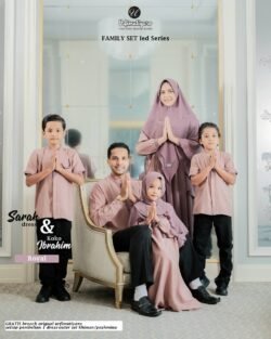 SARAH X IBRAHIM ROYAL