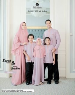 SARAH X IBRAHIM VINTAGE